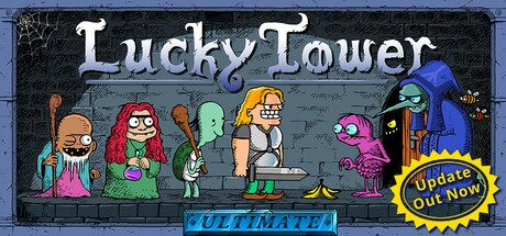 终极幸运之塔/Lucky Tower Ultimate