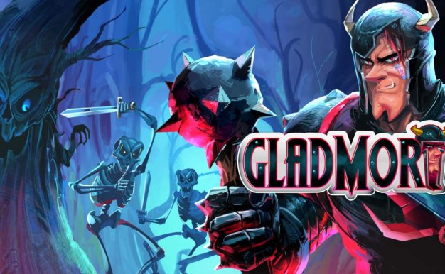 格莱德莫特 GladMort |Switch游戏