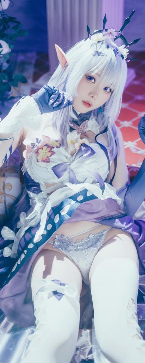 霜月shimo Castorice[23P-231M]