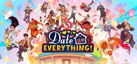 约会一切/Date Everything! 模拟‎游戏