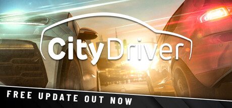 城市司机/CityDriver 模拟游戏
