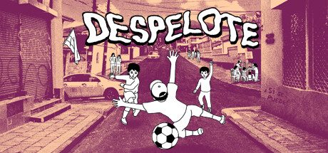 街头足球/despelote 冒险游戏