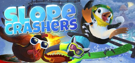 雪板冲刺/Slopecrashers 滑雪竞速游戏