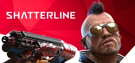 破碎线/Shatterline 射击游戏