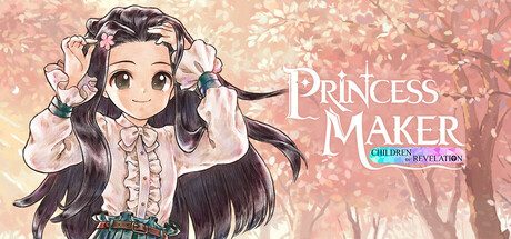 美少女梦工场 : 预言之子/Princess Maker : Children of Revelation养成模拟游戏