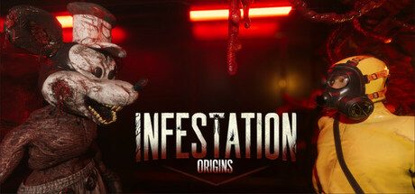感染:起源/Infestation: Origins 恐怖游戏