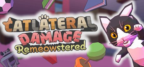 暴力喵喵拳：重置版/Catlateral Damage: Remeowstered 动作游戏