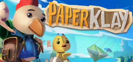 纸境奇旅/PaperKlay 冒险‎游戏