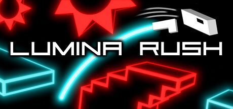 光辉疾驰/Lumina Rush 速跑平台游戏