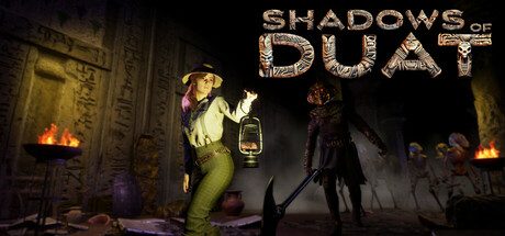杜阿特之影/Shadows of Duat 生存恐怖游戏