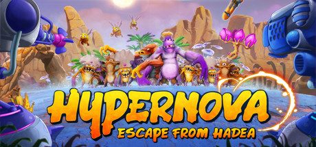 超超新星：逃离哈迪亚/HYPERNOVA: Escape from Hadea 策略‎游戏