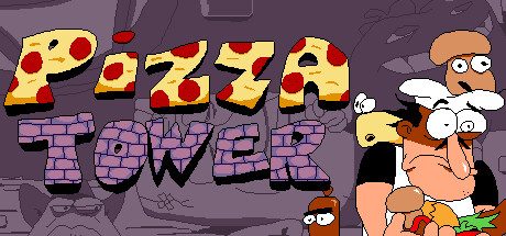披萨塔/Pizza Tower 动作游戏