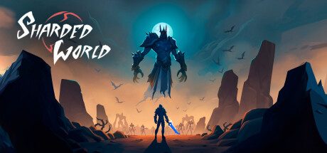 破碎世界/Sharded World 角色扮演游戏