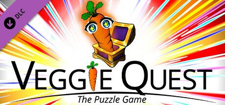 蔬菜斗恶兔：解谜游戏/Veggie Quest: The Puzzle Game
