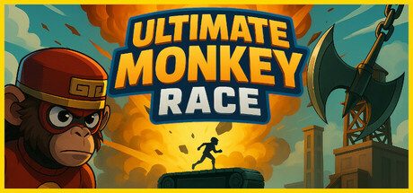 终极猴子赛跑/Ultimate Monkey Race 动作游戏