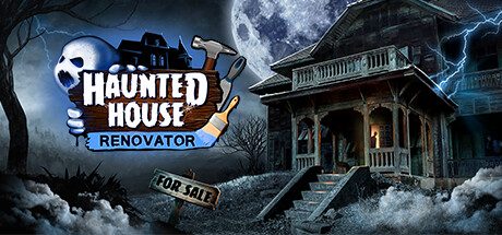 鬼屋改造家/Haunted House Renovator 模拟‎游戏
