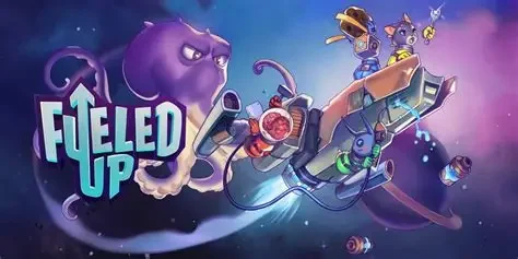 油尽航行/Fueled Up 冒险游戏