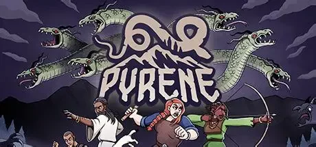 庇山奇谭/Pyrene