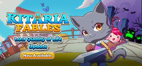 奇塔利亚童话/Kitaria Fables 角色扮演游戏