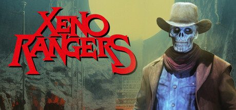 异度游骑兵/Xeno Rangers 动作游戏