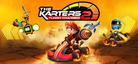 卡丁车手2:涡轮增压/The Karters 2: Turbo Charged