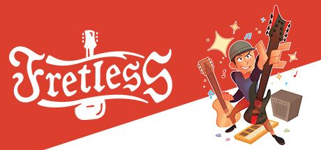 无品：里夫森的愤怒/Fretless – The Wrath of Riffson 角色扮演游戏