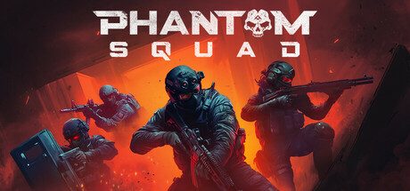 最后一次突击/Phantom Squad 冒险游戏