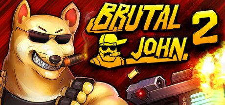 残暴约翰2/BRUTAL JOHN 2 动作‎游戏