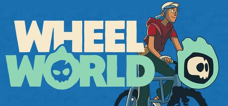 轮世界/Wheel World 冒险游戏