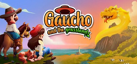 高乔人与大草原/Gaucho and the Grassland 模拟‎游戏