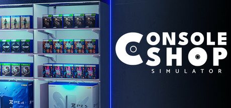 游戏商店模拟器/Console Shop Simulator 模拟游戏