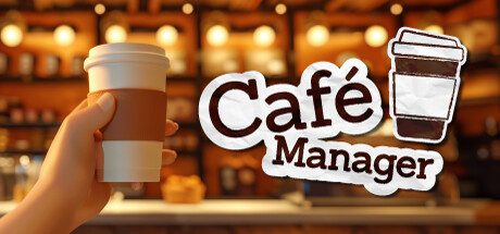 咖啡馆经理/Cafe Manager 策略游戏