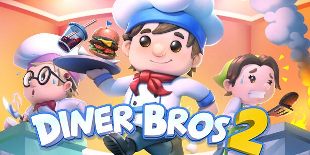 餐厅兄弟2/Diner Bros 2 休闲‎游戏
