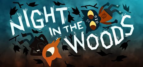 林中之夜/Night in the Woods 冒险游戏