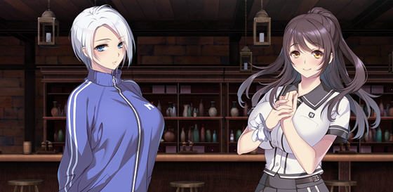 异世界缘交After AI汉化版 ADV游戏