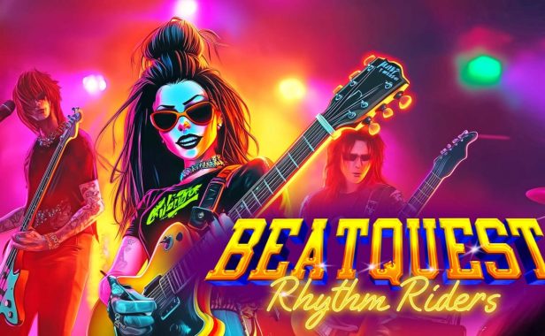 节奏骑手 – 节奏挑战赛 BeatQuest – Rhythm Riders Switch游戏