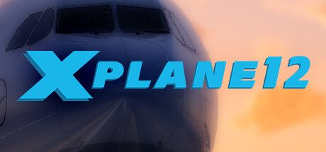 专业飞行模拟12/X-Plane 12 模拟‎游戏