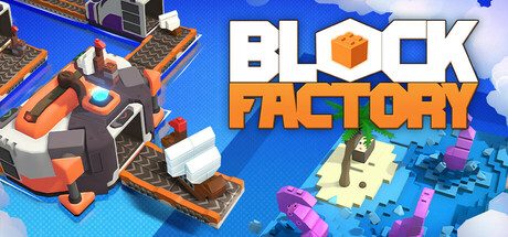 积木工坊/Block Factory 模拟‎游戏