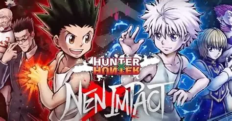 全职猎人：NEN×IMPACT/HUNTER×HUNTER NEN×IMPACT