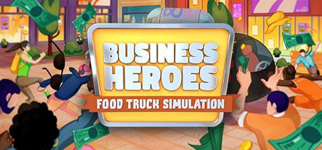商业奇才：舌尖上的路边摊/Business Heroes: Street Grub
