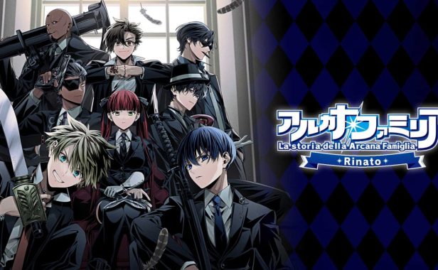 圣灵家族Rinato Arcana Famiglia Rinato