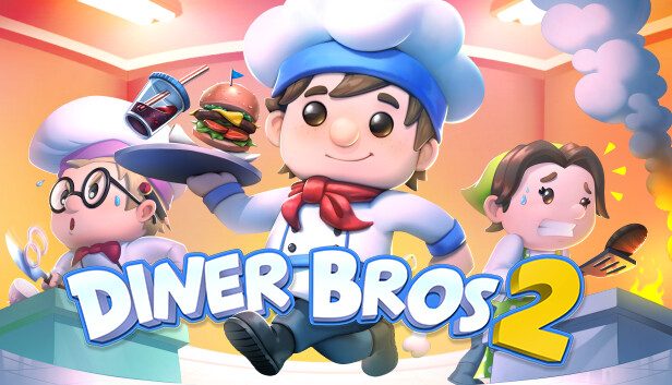 餐厅兄弟2/Diner Bros 2 休闲‎游戏