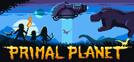 原始星球/Primal Planet 动作‎游戏