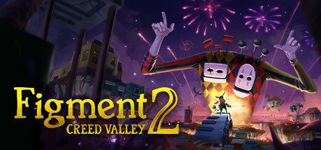 虚构世界2：信条谷/Figment 2: Creed Valley 冒险‎游戏