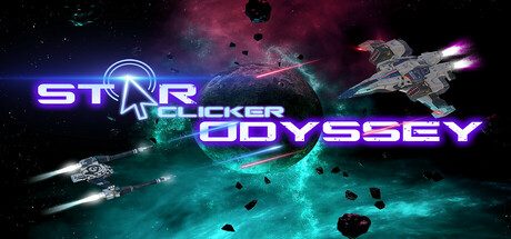 星际点击者传奇/Star Clicker Odyssey 休闲益智游戏
