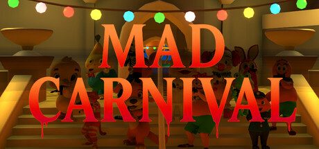 疯狂嘉年华/Mad Carnival 动作游戏