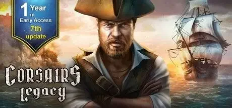 海盗宝藏/Corsairs Legacy – Pirate Action RPG & Sea Battles 角色扮演游戏