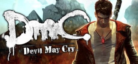 DmC：鬼泣/DmC: Devil May Cry 休闲‎游戏