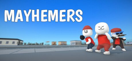 混乱制造者/Mayhemers 动作‎游戏