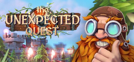 意想不到的大冒险/The Unexpected Quest冒险游戏